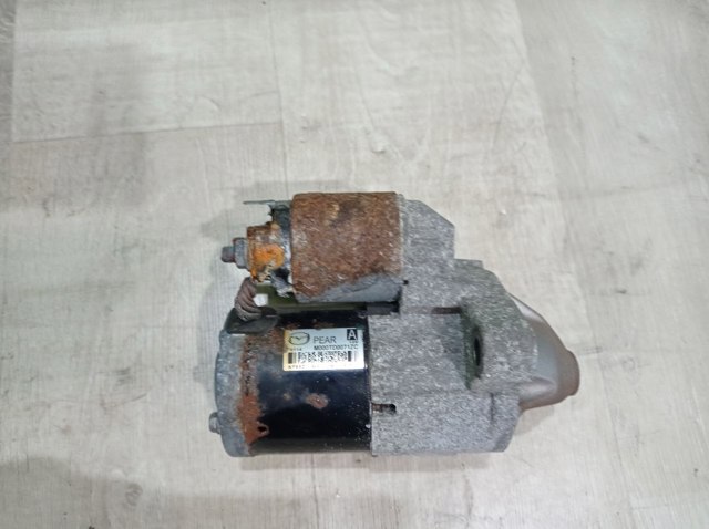 M000TD0071ZC MAZDA Стартер купить в Львов