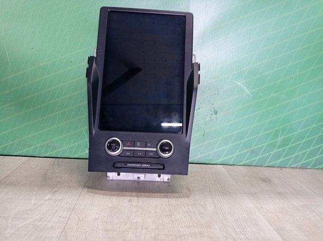 Дисплей многофункциональный M2GT18B955FE FORD