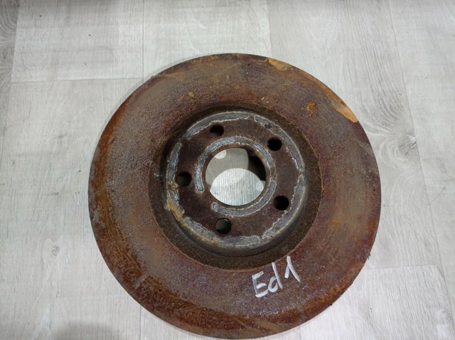 Передний тормозной диск M2GZ1125A FORD