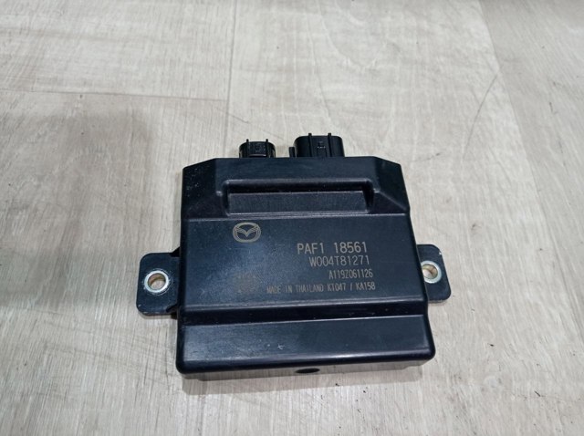 Блок управления топливного насоса PAF118561 MAZDA