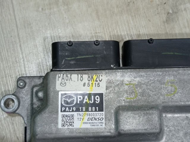 PAJ918881 MAZDA купить в Киев