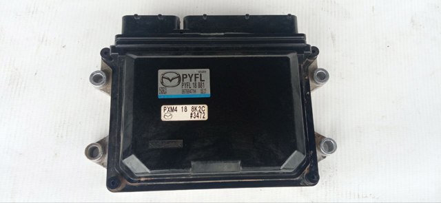 PYFL18881 Mazda Модуль управления (ЭБУ) двигателем