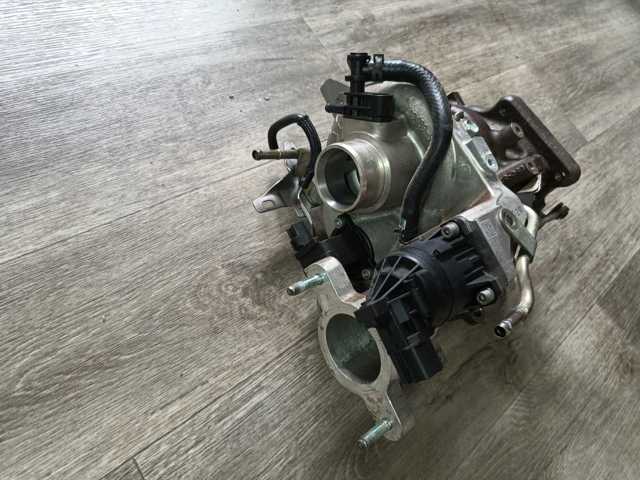 MAZDA PYY11370Z Турбина в наличии Каменское