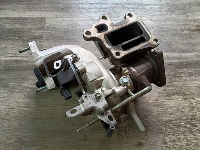 MAZDA PYY11370Z Турбина в наличии Ирпень