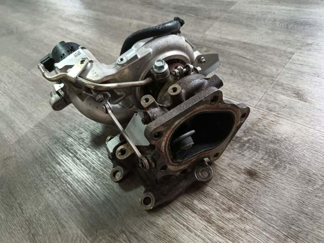 MAZDA PYY11370Z Турбина в наличии Харьков