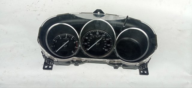 Щиток приборов TK4955430 MAZDA