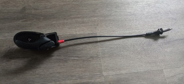 YC15V22600AB FORD Ручка двери передней внутренняя правая купить в Николаев