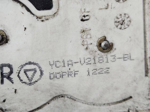 YC1AV21813BL Замок водительской двери купить Черкассы