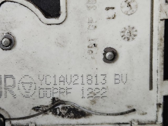 YC1AV21813BV Замок двери передней левой купить Украина