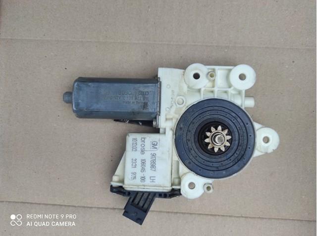 9178987 GM Мотор стеклоподъемника двери передней левой купить в Черновцы