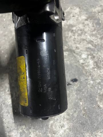0001139002 BMW Стартер купить в Житомир