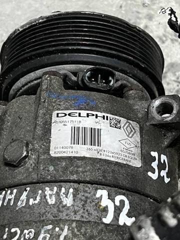DELPHI 01140078 Компрессор кондиционера в наличии Львов