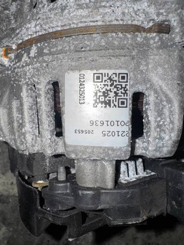 0124325013 Генератор купить Запорожье