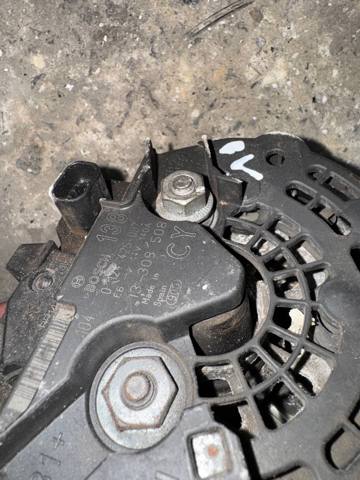 BOSCH 0124425097 Генератор в наличии Полтава