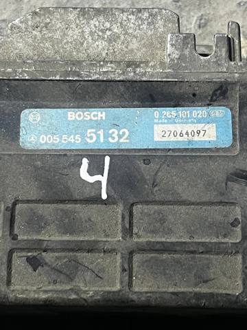 0265101020 MERCEDES Блок управления ESP купить в Львов