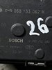 Дроссельная заслонка 0280750088 BOSCH