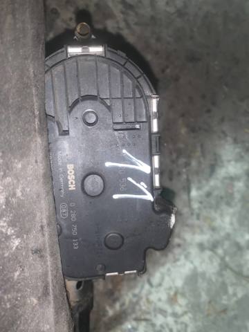 BOSCH 0280750133 Дроссельная заслонка в сборе в наличии Ровно