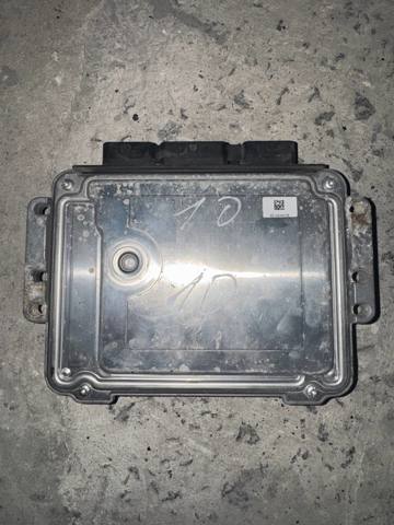 Компьютер двигателя 0281012620 PEUGEOT