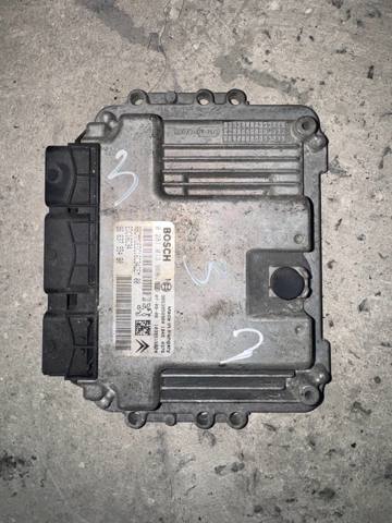0281013868 PEUGEOT Блок управления двигателем купить в Ирпень