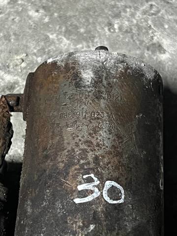 02M911023 VAG Стартер купить в Сумы