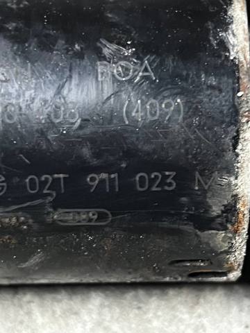 VAG 02T911023M Стартер в наличии Хмельницкий