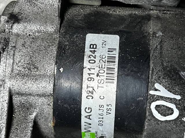 VAG 02T911024B Стартер в наличии Каменское