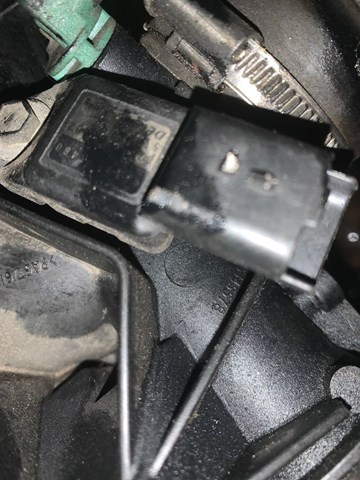 0345C2 PEUGEOT Дроссельная заслонка в сборе купить в Одесса