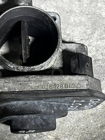 038128063C Дроссельная заслонка в сборе купить Кривой Рог