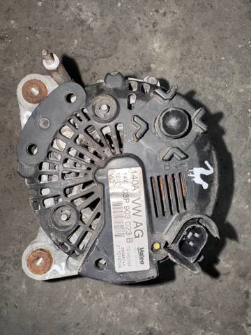 Автомобильный генератор 03C903023B VAG
