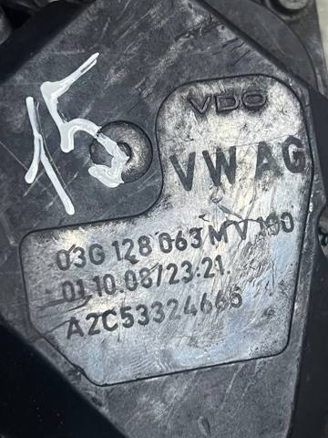 03G128063M Дроссельная заслонка купить Одесса