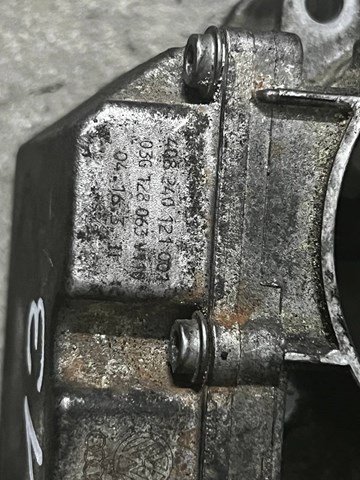 03G128063V Дроссельная заслонка в сборе купить Тернополь