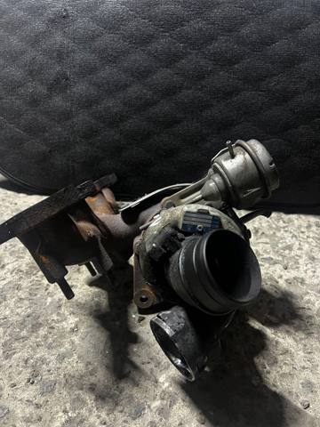 03G253014T VAG Турбина купить в Каменское
