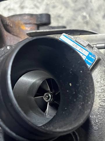 Турбонаддув 03G253014T VAG