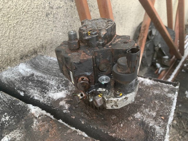 0445010034 BOSCH ТНВД купить в Одесса