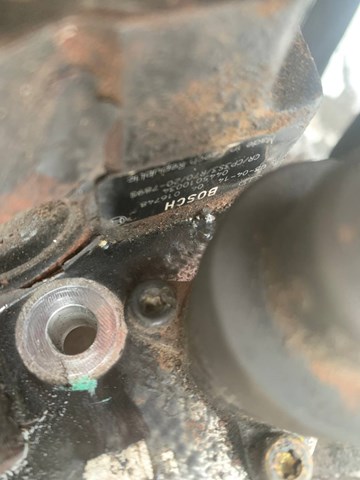 0445010034 BOSCH ТНВД купить в Ровно