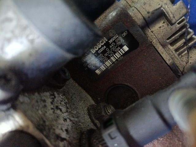 BOSCH 0445010087 Насос топливный высокого давления (ТНВД) в наличии Чернигов