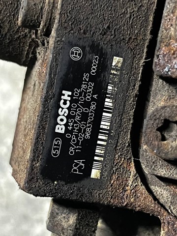 FORD 0445010102 ТНВД в наличии Запорожье