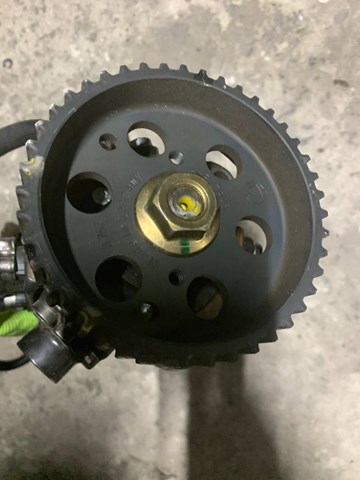 BOSCH 0445010128 Насос топливный высокого давления (ТНВД) в наличии Ирпень