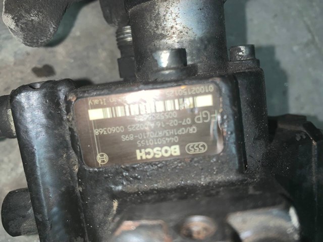 0445010155 BOSCH Насос топливный высокого давления (ТНВД) купить в Хмельницкий