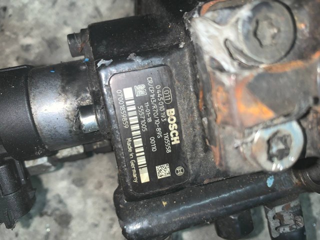 0445010193 BOSCH ТНВД купить в Ужгород