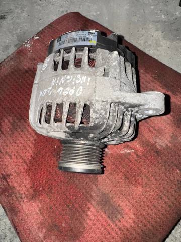 13502581 OPEL Генератор купить в Кривой Рог