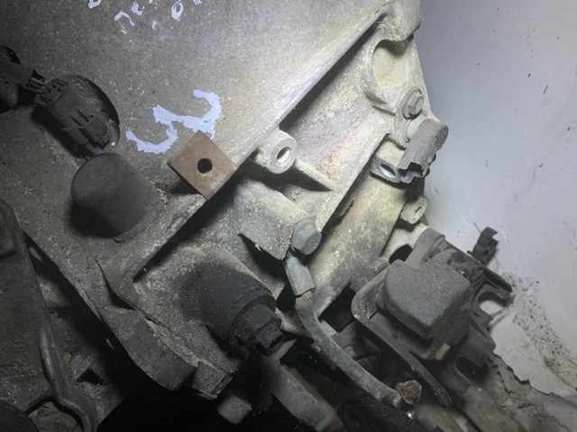 PEUGEOT 20DM71 КПП в наличии Одесса