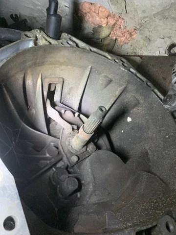 PEUGEOT 20DP33 КПП в сборе (механическая коробка передач) в наличии Ровно