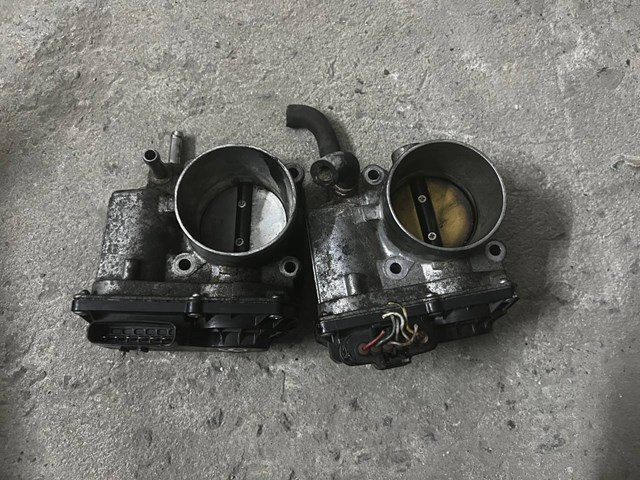 TOYOTA 2203037010 Дроссельная заслонка в сборе в наличии Львов