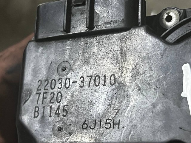 2203037010 TOYOTA Дроссельная заслонка в сборе купить в Павлоград