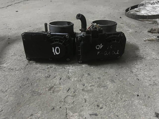 2203037010 TOYOTA Дроссельная заслонка купить в Полтава