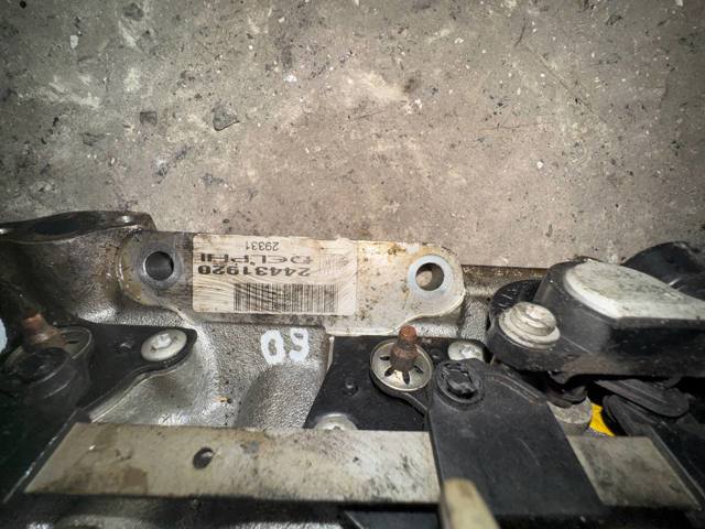OPEL 24431920 Коллектор впускной в наличии Черкассы
