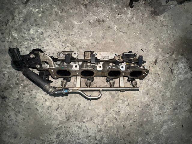 24431920 OPEL Впускной коллектор купить в Львов