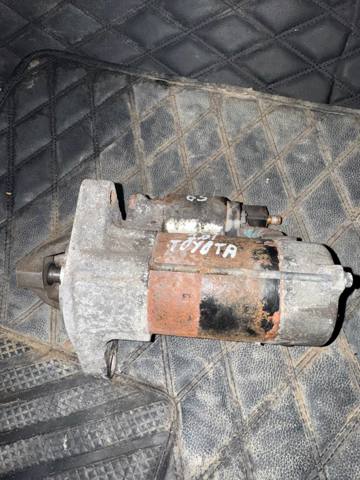 TOYOTA 2810037031 Стартер в наличии Харьков