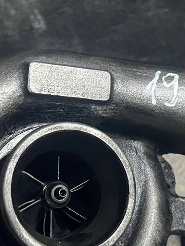 Турбонаддув 2823127810 HYUNDAI